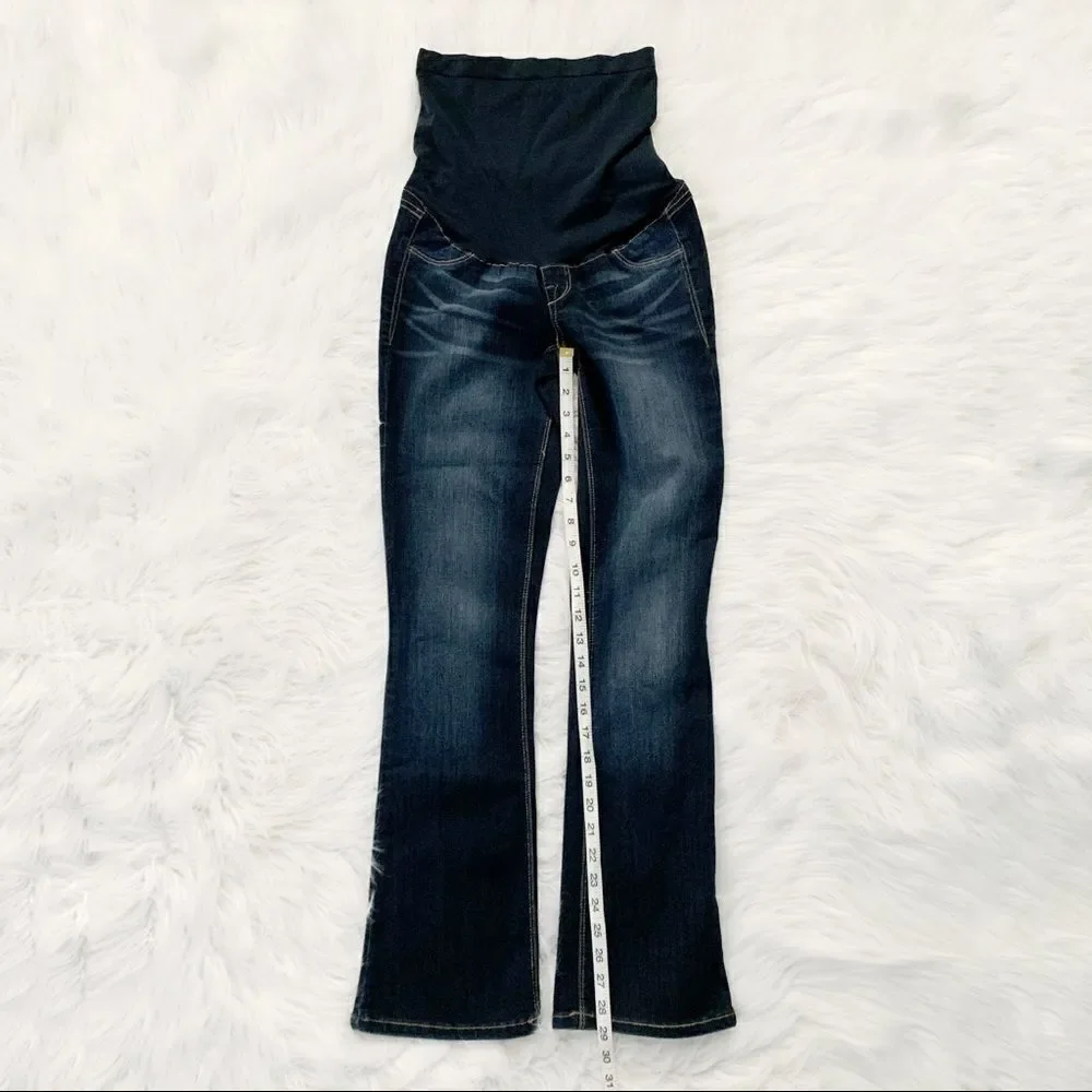1822 DENIM Maternity Jeans! - Picture 3 of 8